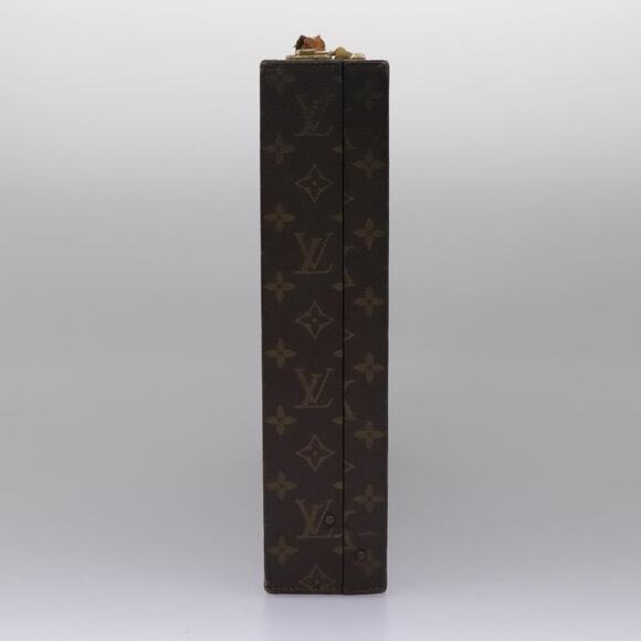 LOUIS VUITTON Monogram Crusher Business Bag M53122 - Picture 5 of 16